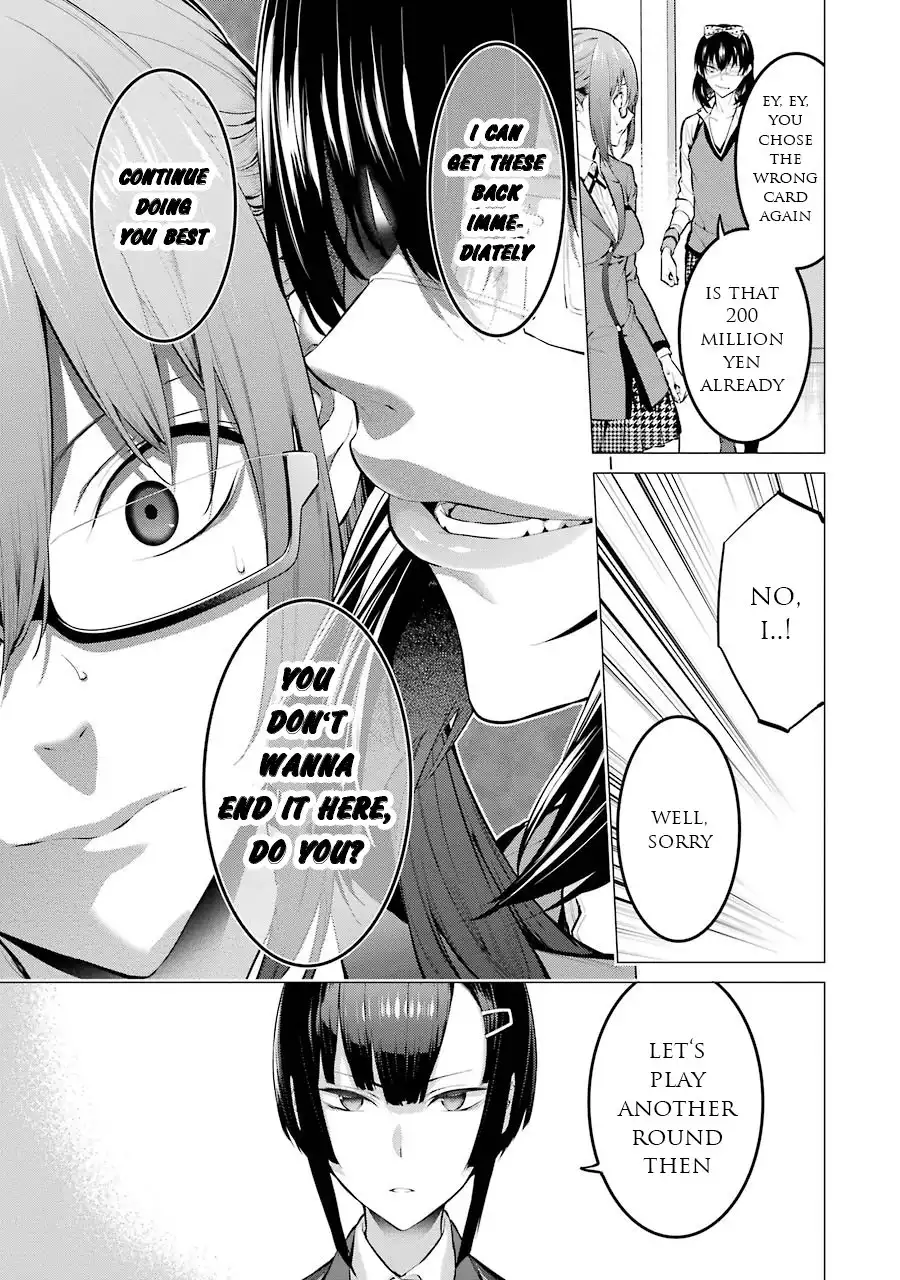 Kakegurui Midari Chapter 12 6